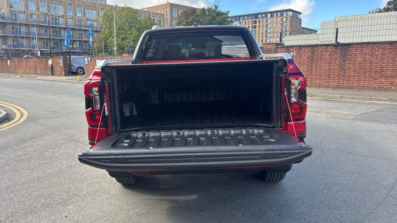 Ford Ranger Diesel Pick Up D/Cab Wildtrak 3.0 EcoBlue V6 240 Auto